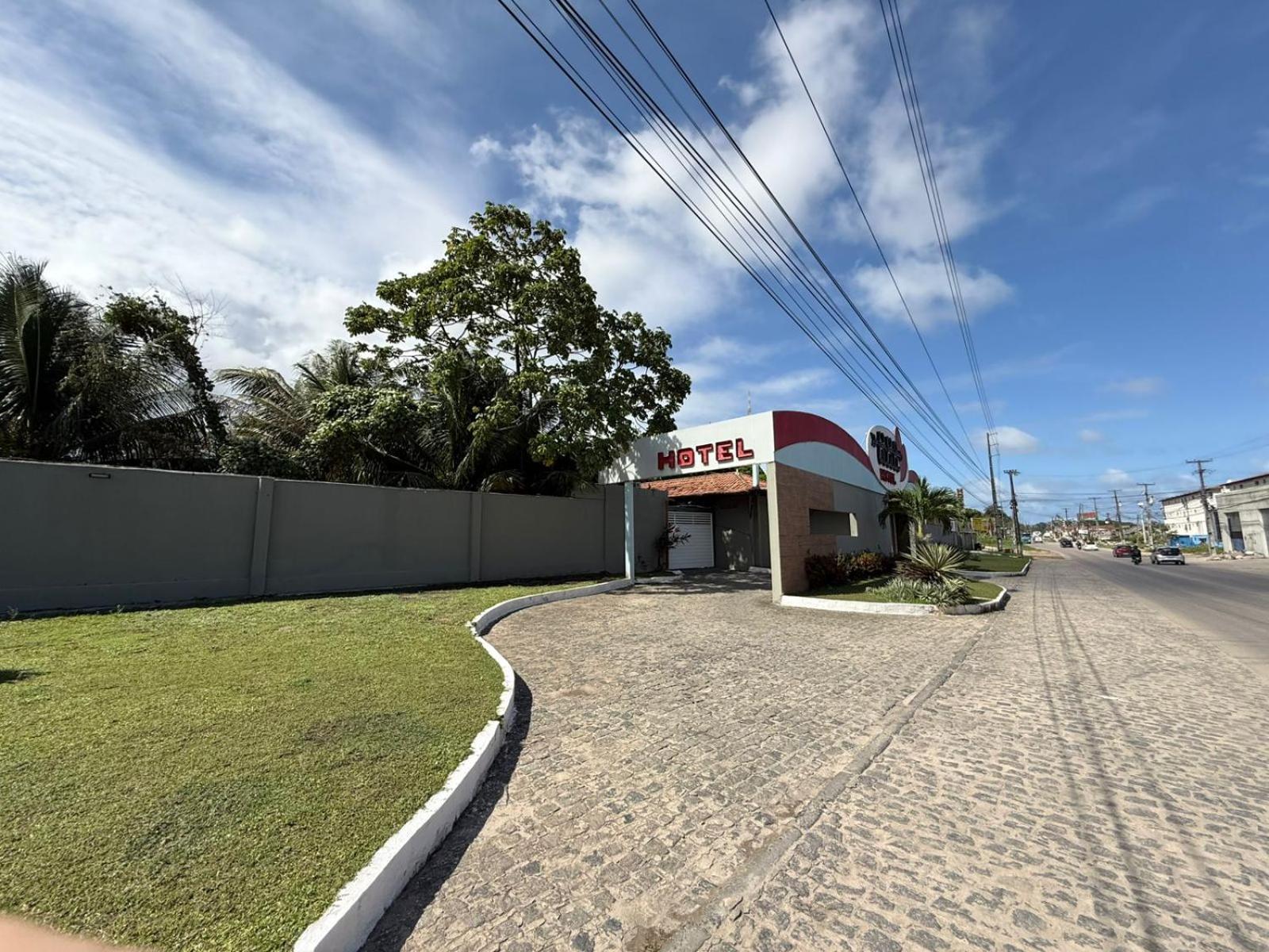 Tititi Motel (Adults Only) Olinda Extérieur photo