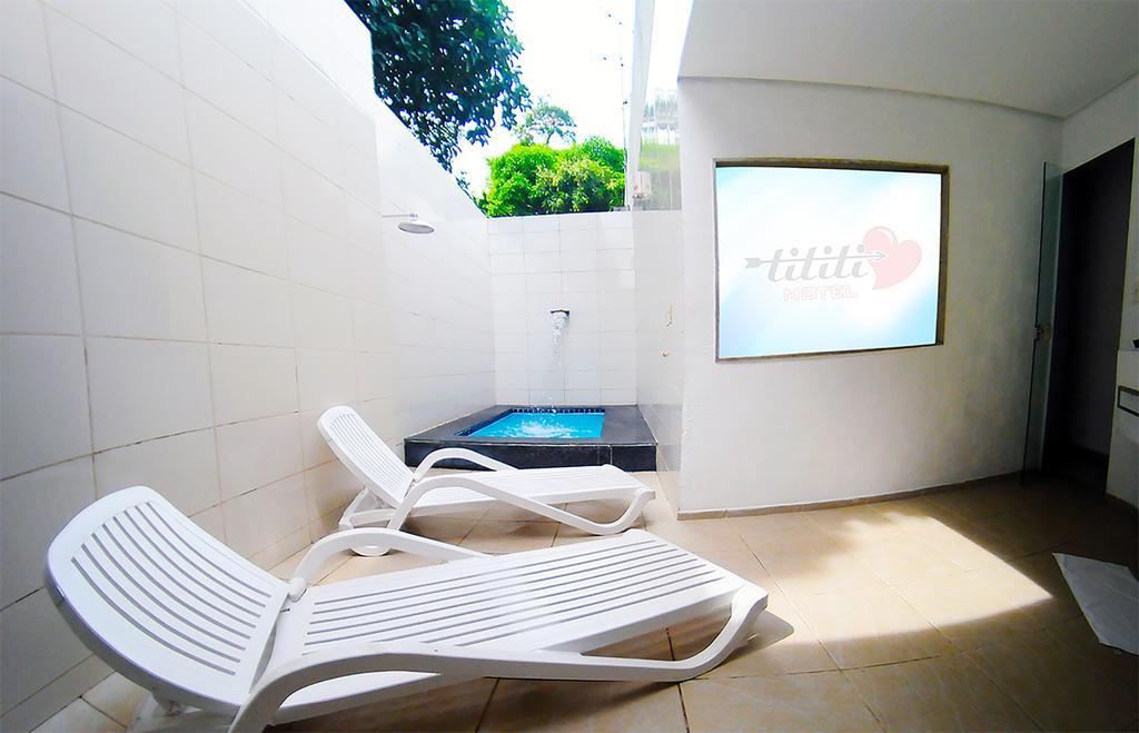 Tititi Motel (Adults Only) Olinda Extérieur photo